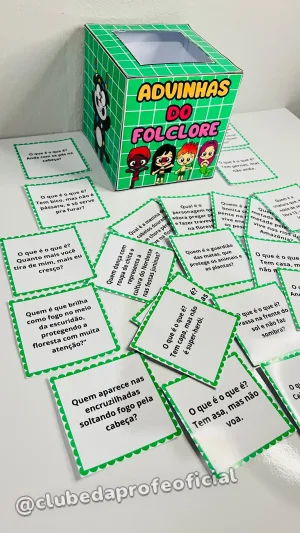 Adivinhas do Folclore - foto 6 de 7