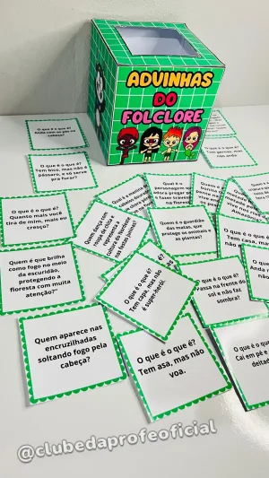 Adivinhas do Folclore - foto 3 de 7