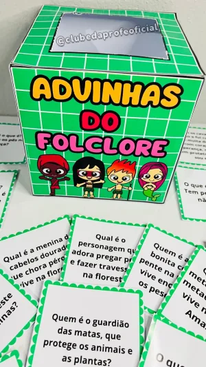 Adivinhas do Folclore - foto 7 de 7