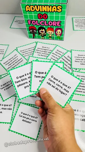 Adivinhas do Folclore - foto 2 de 7