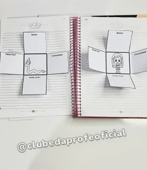 Atividade Interativa do Folclore
