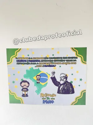 Painel Proclamação da República - foto 6 de 6