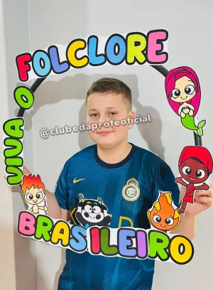 Bambolê do Folclore