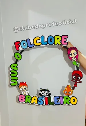 Bambolê do Folclore - foto 4 de 4