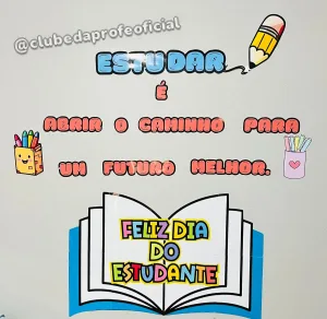 Painel Dia do Estudante - foto 4 de 6