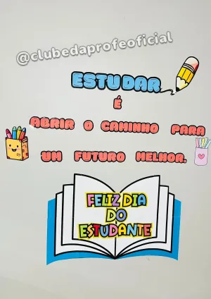 Painel Dia do Estudante