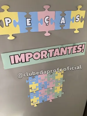Painel Peças Importantes - foto 10 de 11