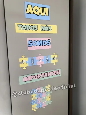 Painel Peças Importantes - foto 6 de 11