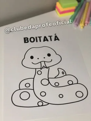 Atividades de Artes: Folclore - foto 5 de 5