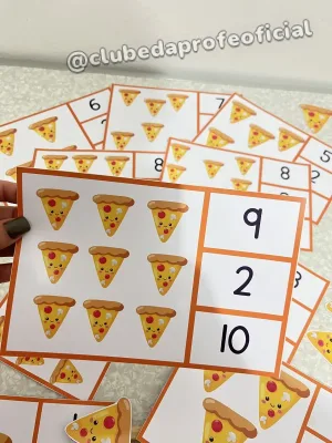 Pizza dos Números - foto 6 de 6