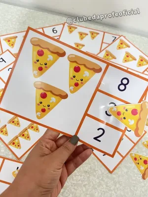Pizza dos Números - foto 4 de 6