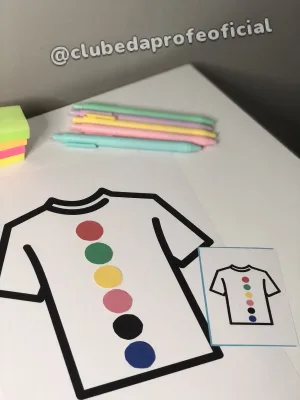 Botões da Camisa - foto 5 de 6
