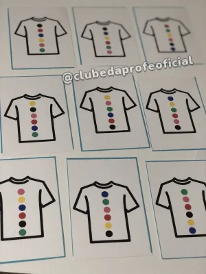 Botões da Camisa - foto 3 de 6