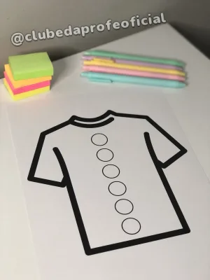 Botões da Camisa - foto 1 de 6