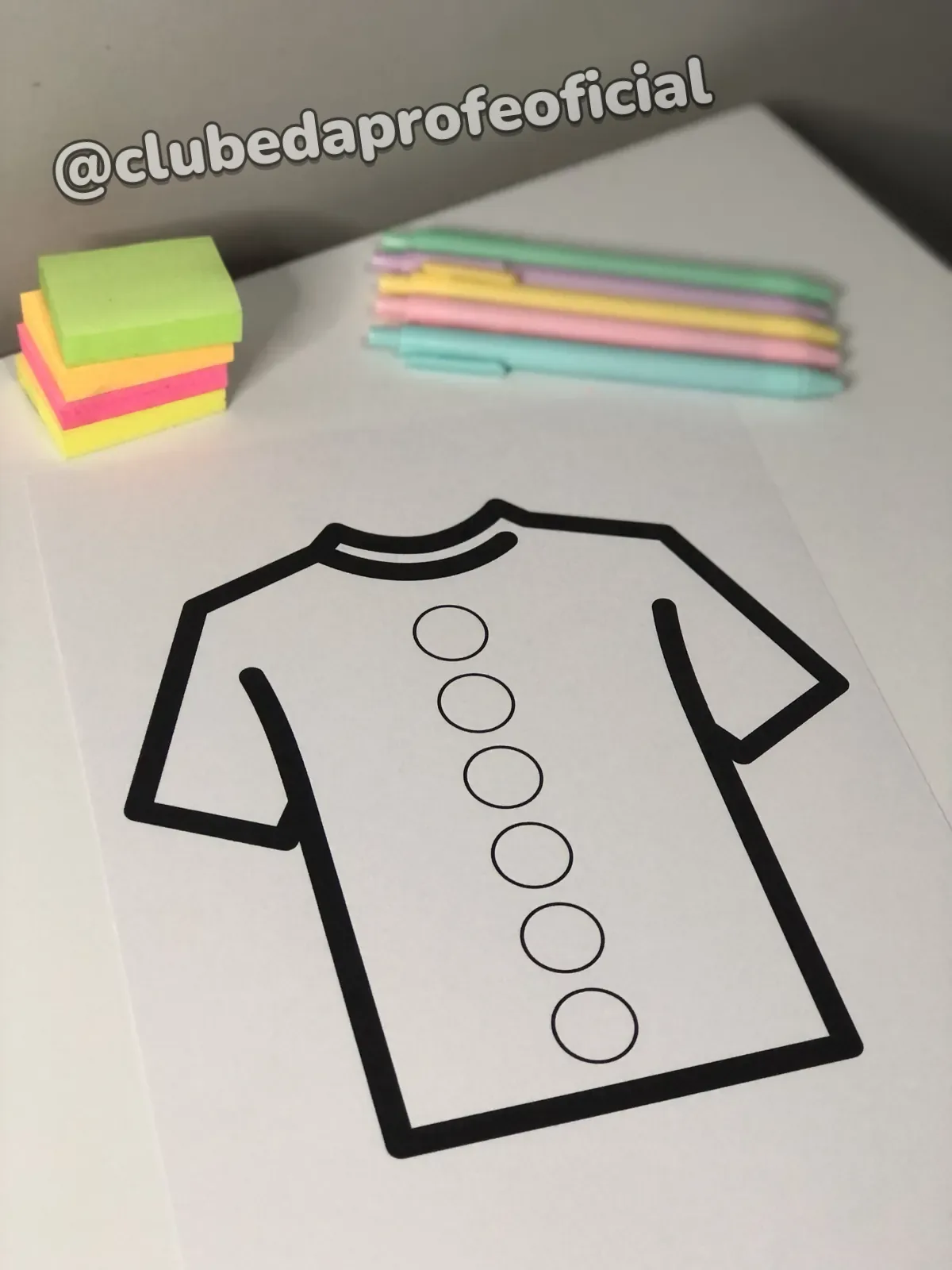 Botões da Camisa - foto 1 de 6