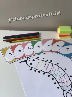 Cores e Números - foto 10 de 15