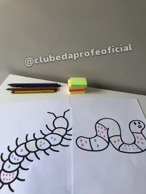 Cores e Números - foto 14 de 15