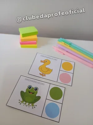 Correspondência de Cores - foto 3 de 8