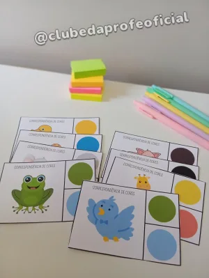 Correspondência de Cores - foto 4 de 8