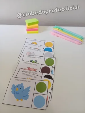 Correspondência de Cores - foto 5 de 8