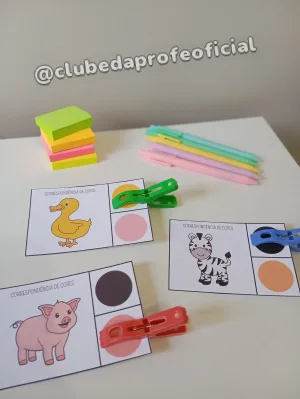 Correspondência de Cores - foto 6 de 8