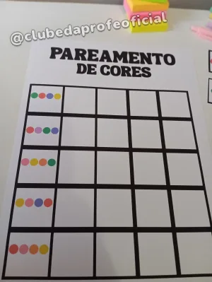 Pareamento de Cores: Peixes - foto 4 de 8
