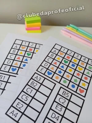 Coordenadas Divertidas: Formas e Cores - foto 4 de 4