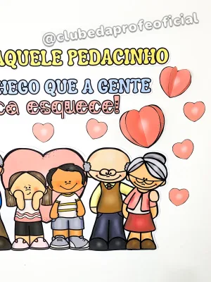 Painel Dia dos Avós - foto 4 de 13
