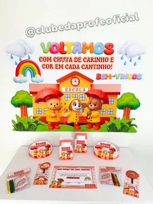 Kit Volta às Aulas Bobbie Goods - foto 5 de 16