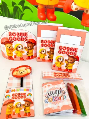 Kit Volta às Aulas Bobbie Goods - foto 16 de 16