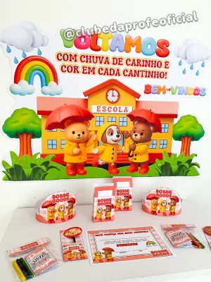 Kit Volta às Aulas Bobbie Goods - foto 3 de 16