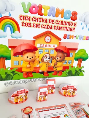Kit Volta às Aulas Bobbie Goods - foto 8 de 16