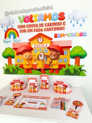 Kit Volta às Aulas Bobbie Goods - foto 4 de 16