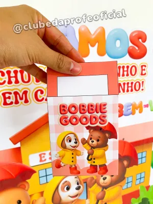 Kit Volta às Aulas Bobbie Goods - foto 11 de 16