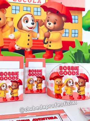 Kit Volta às Aulas Bobbie Goods - foto 10 de 16