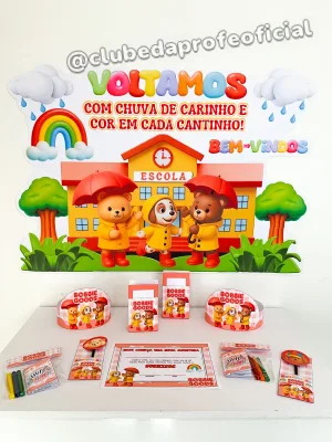 Kit Volta às Aulas Bobbie Goods - foto 2 de 16