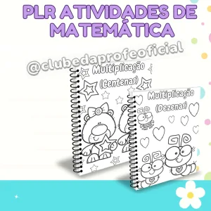 Pacote Apostilas de Multiplicação - foto 6 de 6