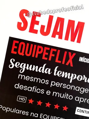 Painel Equipeflix: Segunda Temporada no Ar - foto 16 de 18