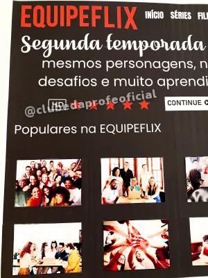 Painel Equipeflix: Segunda Temporada no Ar - foto 9 de 18