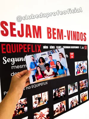 Painel Equipeflix: Segunda Temporada no Ar - foto 18 de 18