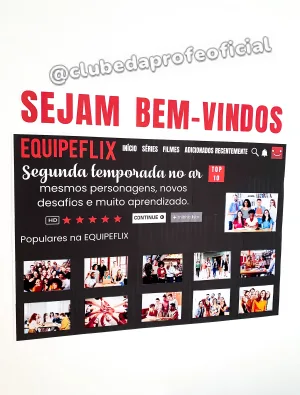 Painel Equipeflix: Segunda Temporada no Ar - foto 15 de 18