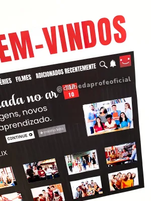 Painel Equipeflix: Segunda Temporada no Ar - foto 11 de 18