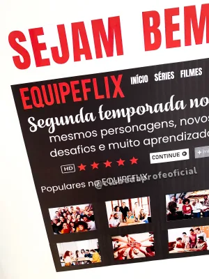 Painel Equipeflix: Segunda Temporada no Ar - foto 12 de 18
