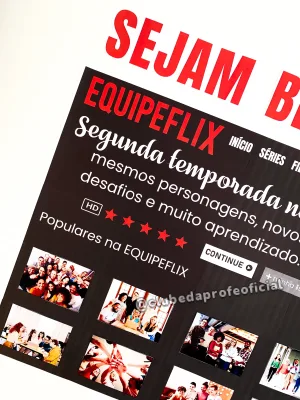 Painel Equipeflix: Segunda Temporada no Ar - foto 8 de 18