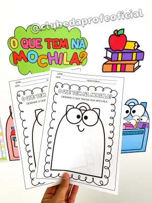 O Que Tem na Mochila? - foto 8 de 16