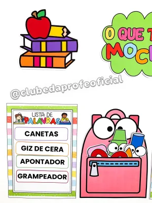 O Que Tem na Mochila? - foto 13 de 16