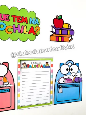 O Que Tem na Mochila? - foto 5 de 16