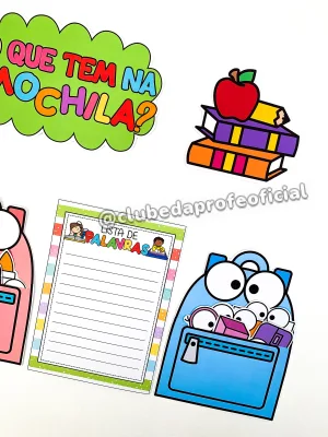 O Que Tem na Mochila? - foto 7 de 16