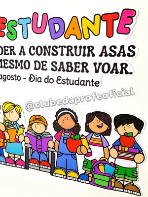 Painel Dia do Estudante - foto 4 de 13