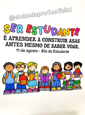 Painel Dia do Estudante - foto 2 de 13